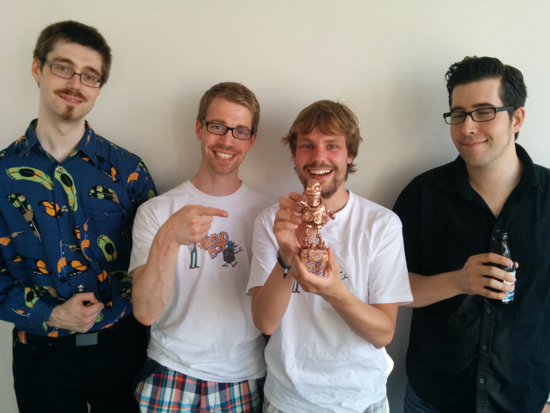 FreudBot Statue Team Shot 2.png